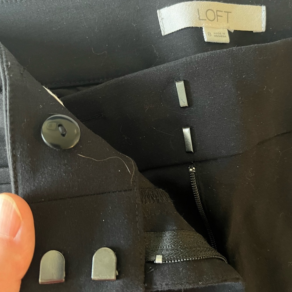 Loft Rivera Pants - image 4